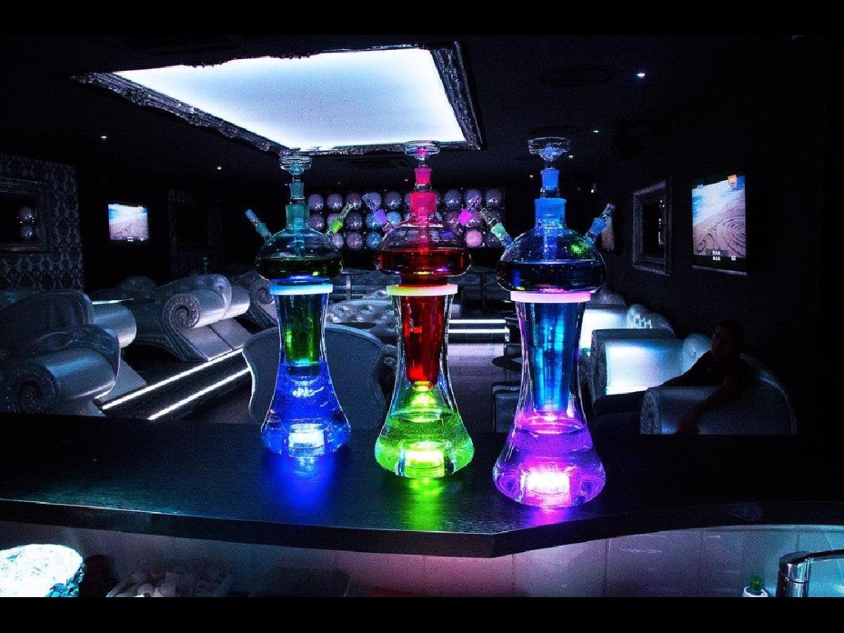 Velvet hookahclub 