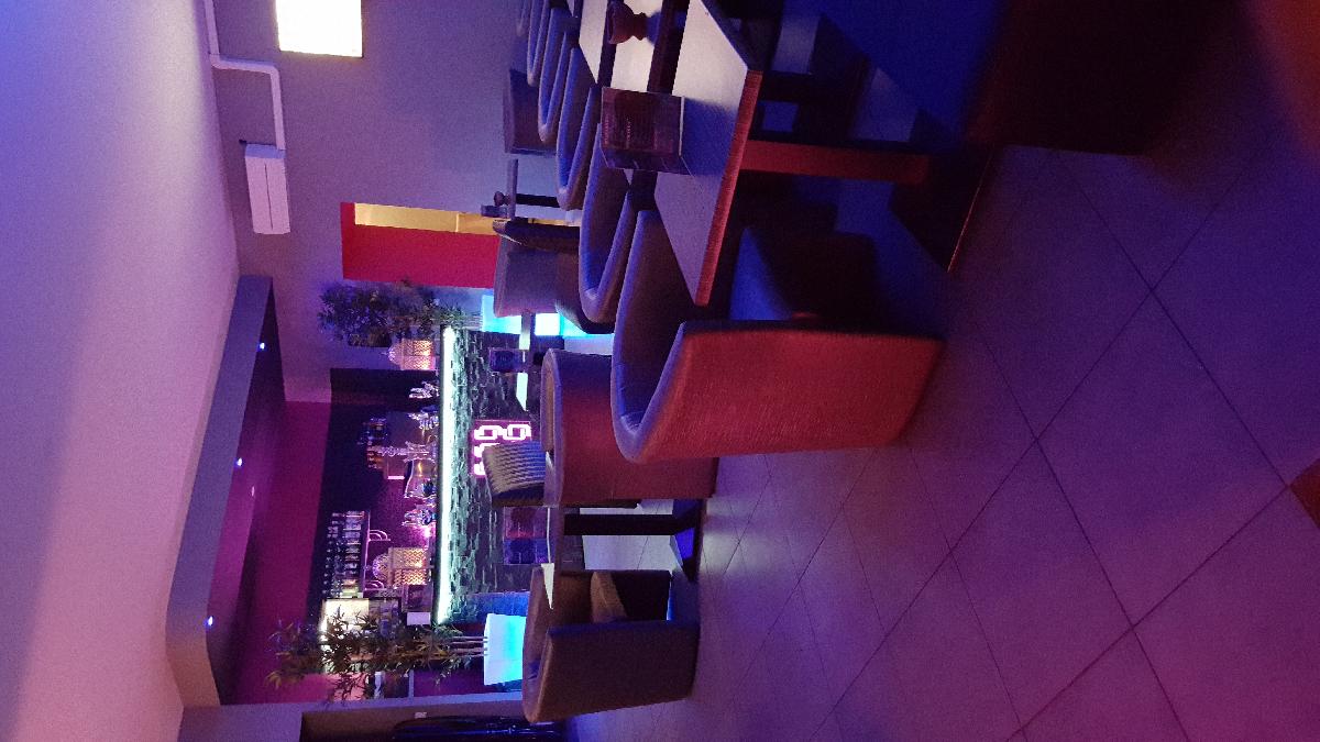 Madison cups and drinks