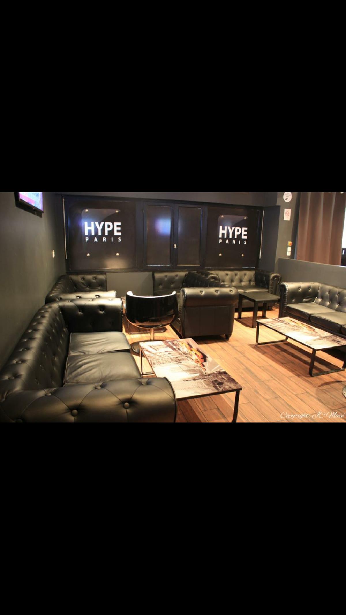 Hype Paris officiel 