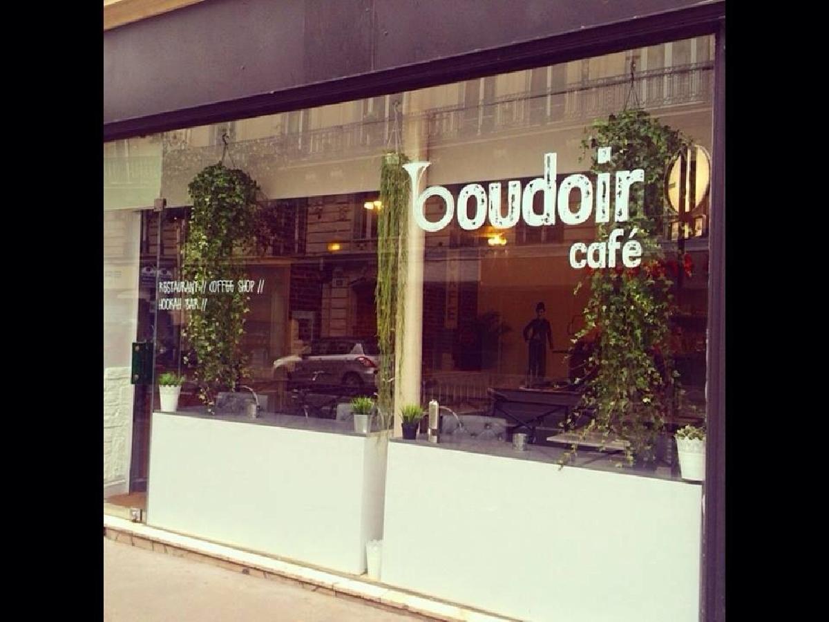 Le Boudoir Café