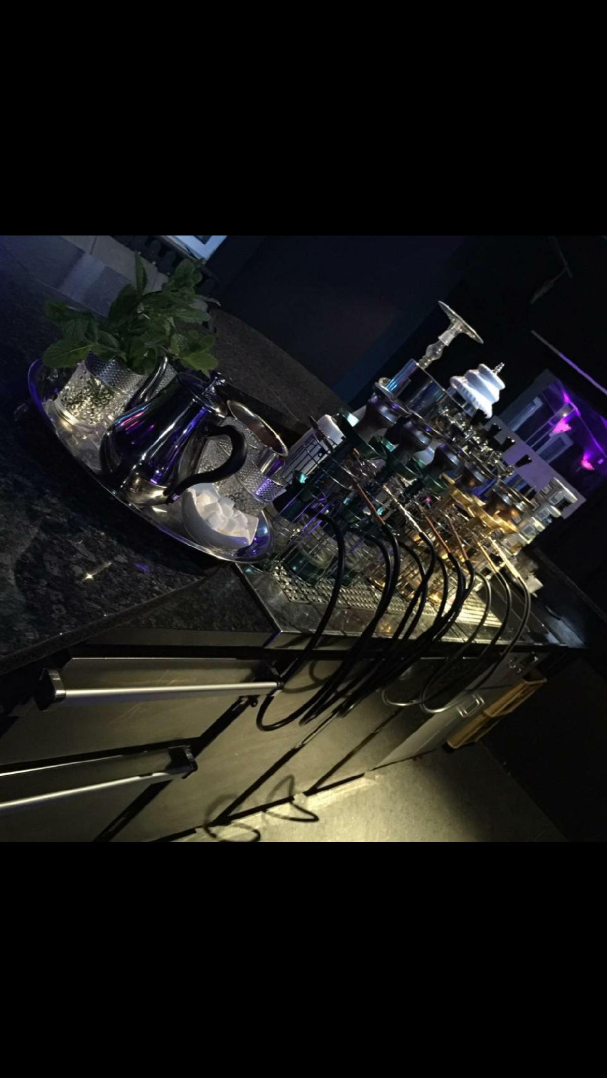 Nemesis lounge shisha 