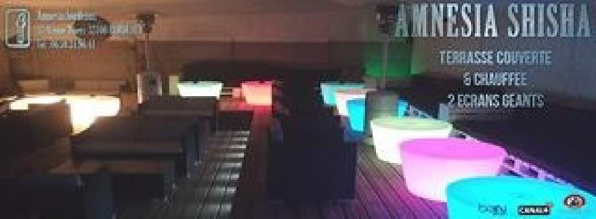 AMNÉSIA SHISHA