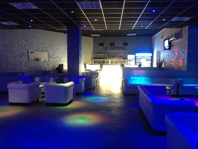 Le Crystal 