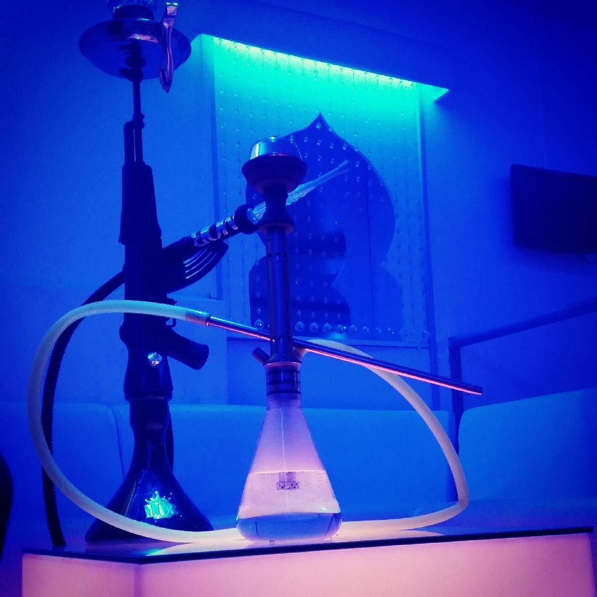 Le Saphir Chicha Nancy