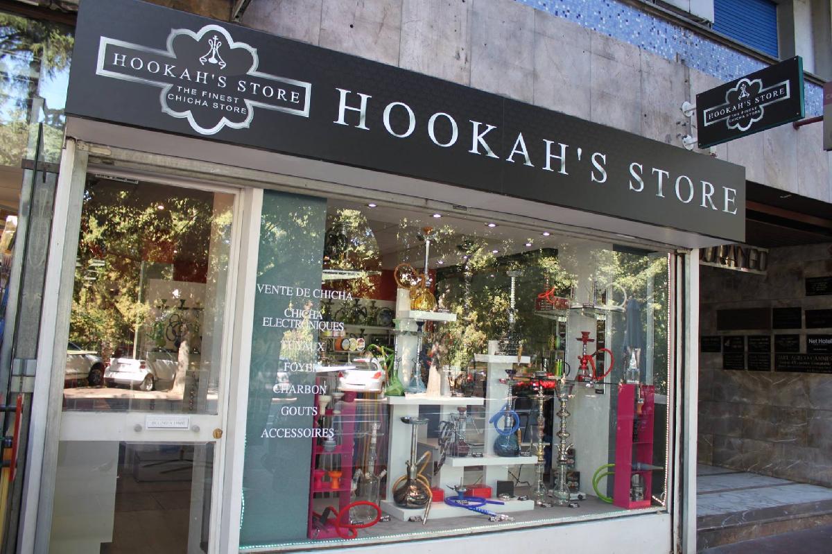 Hookah's Store