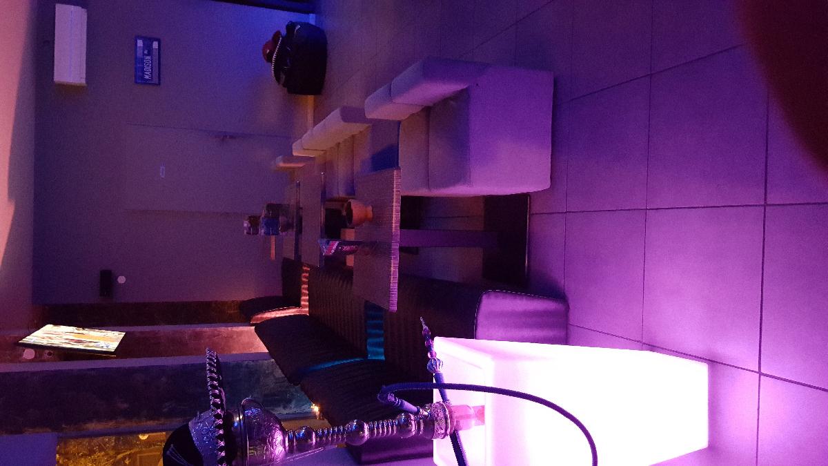 Madison cups and drinks