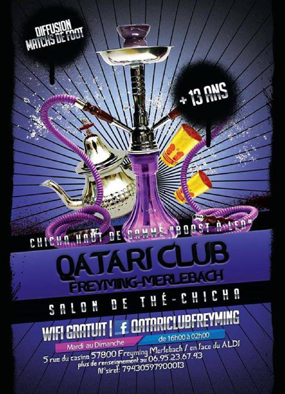 Qatari Club Freyming