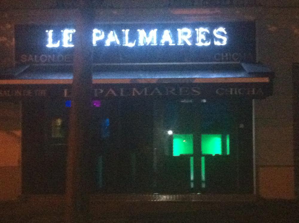 Le Palmares