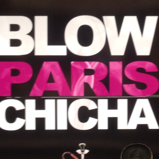 Blow Paris Chicha