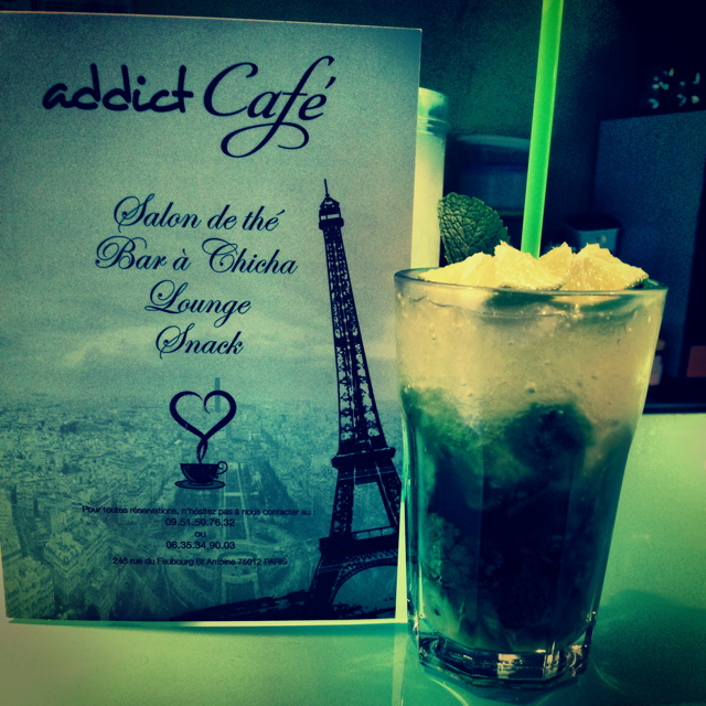 Addict café 