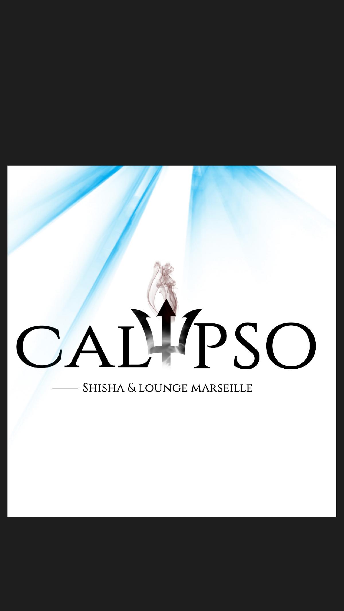 shisha le Calypso 