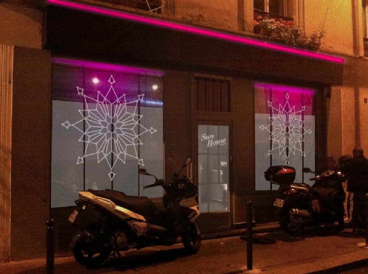 SUN HOUSE Paris 11