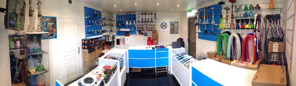 Hoo-K: Narguilés & Accessoires.