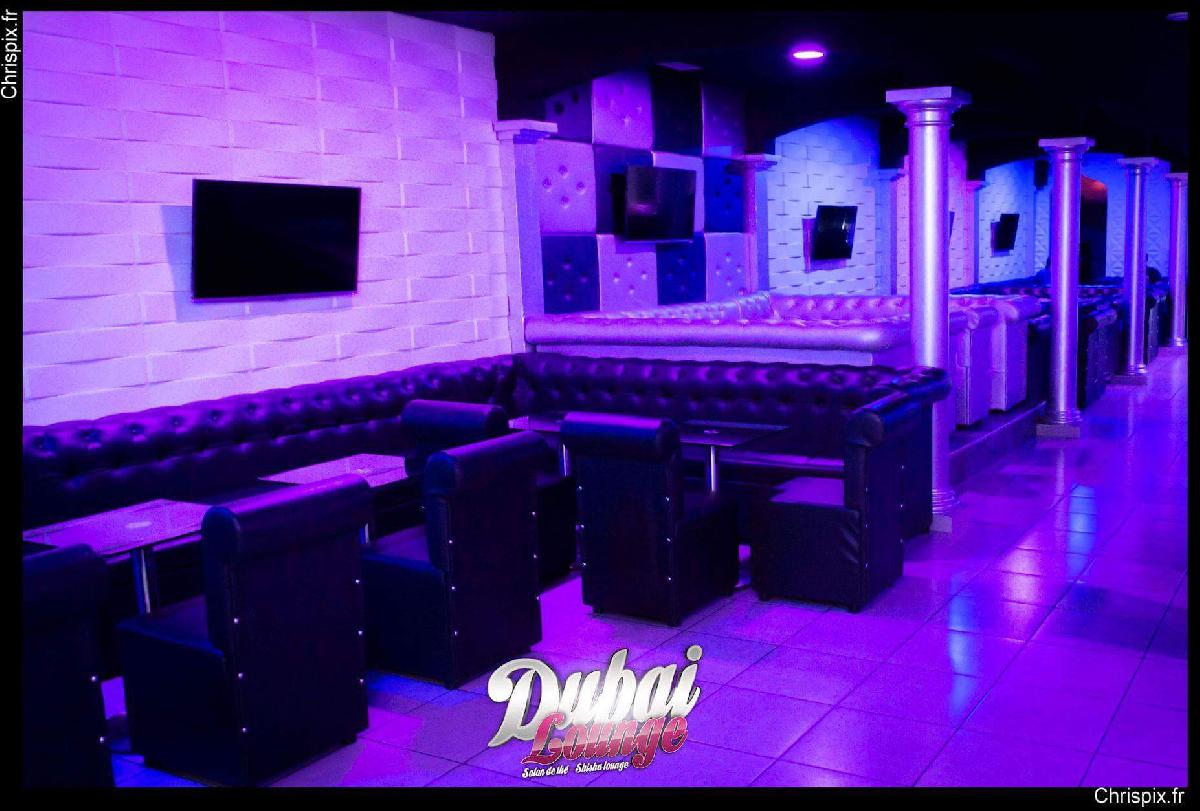 DUBAÏ LOUNGE (PLAN DE CAMPAGNE)