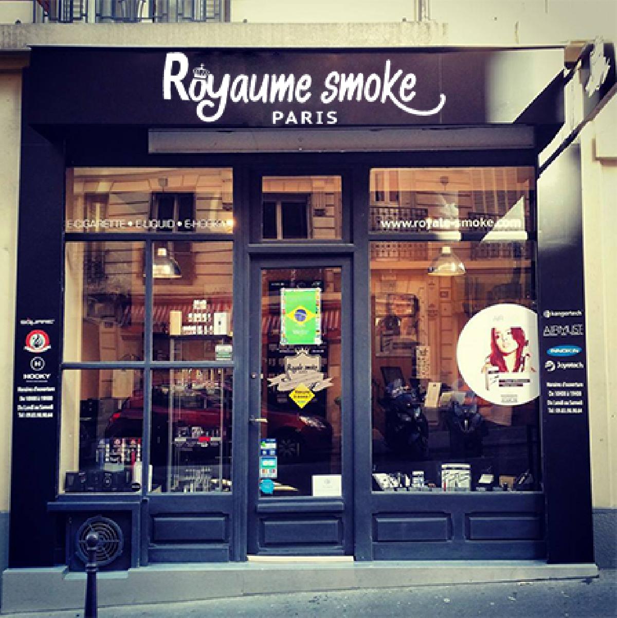 Royaume Smoke