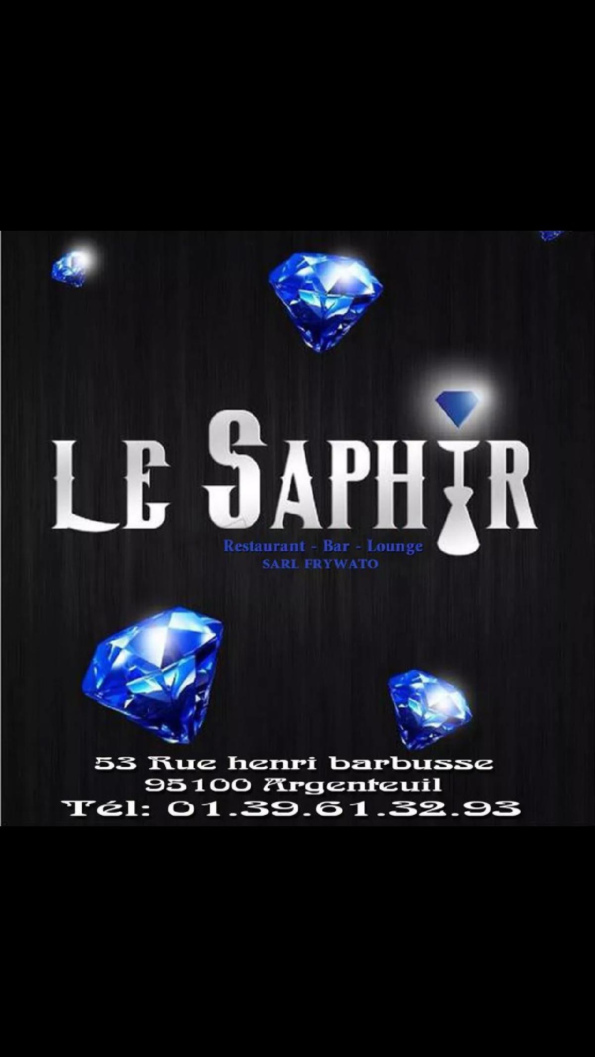 Le saphir