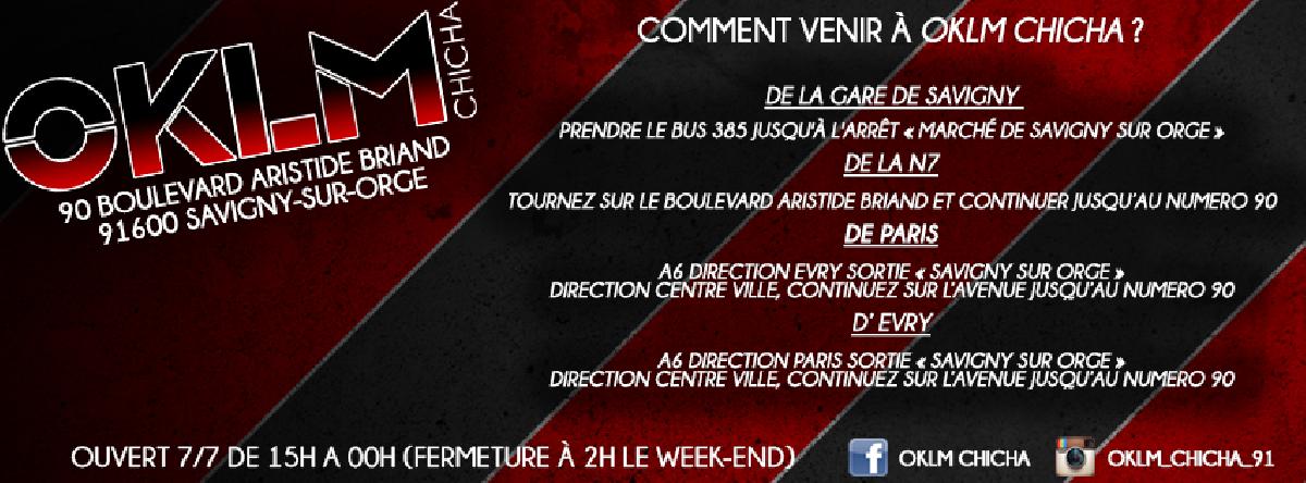 Oklm Chicha