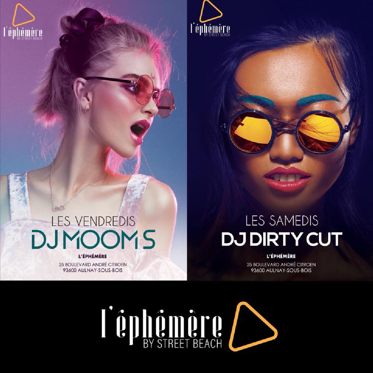 L'éphémère Aulnay