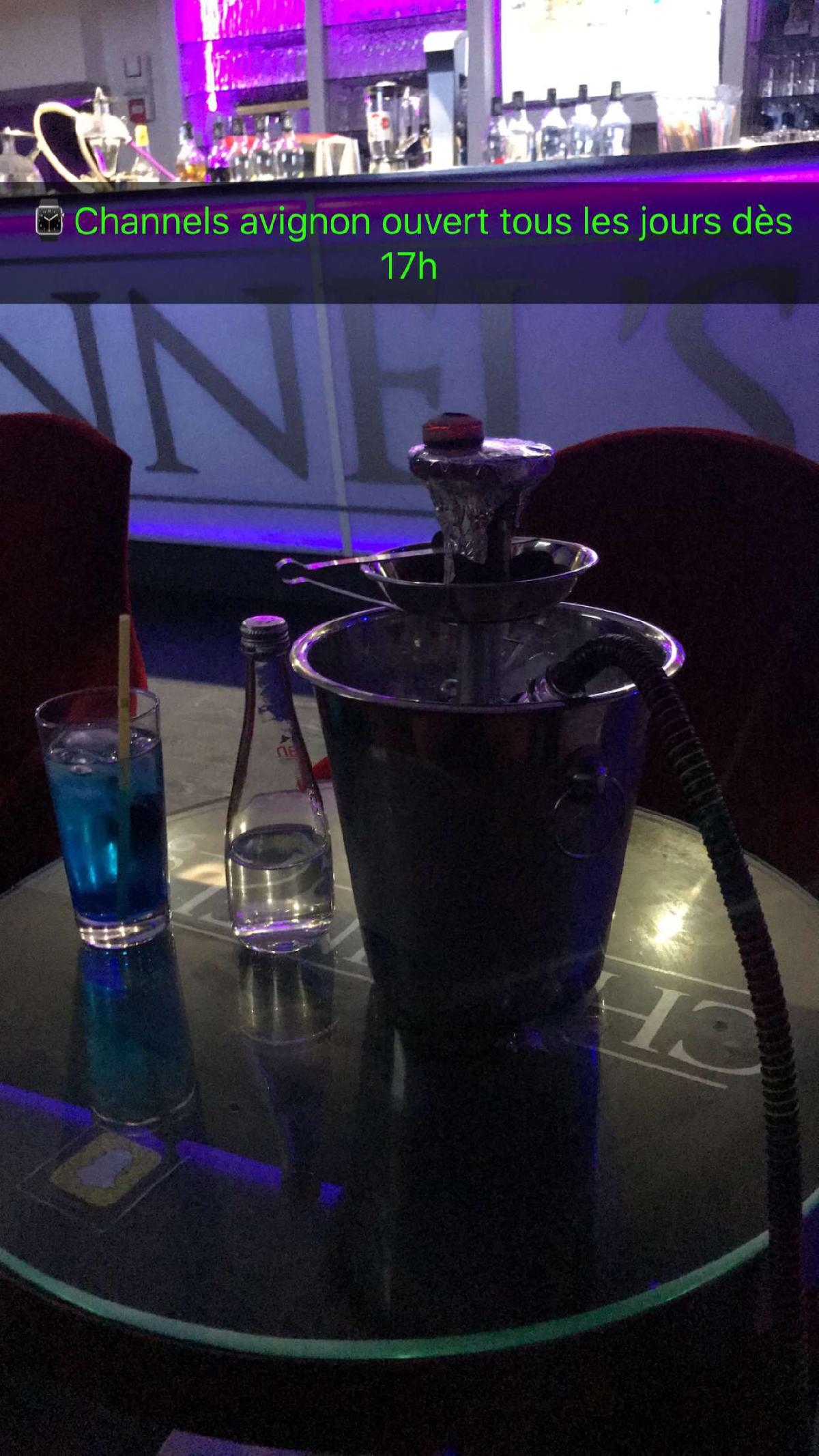 Le Channels Avignon 