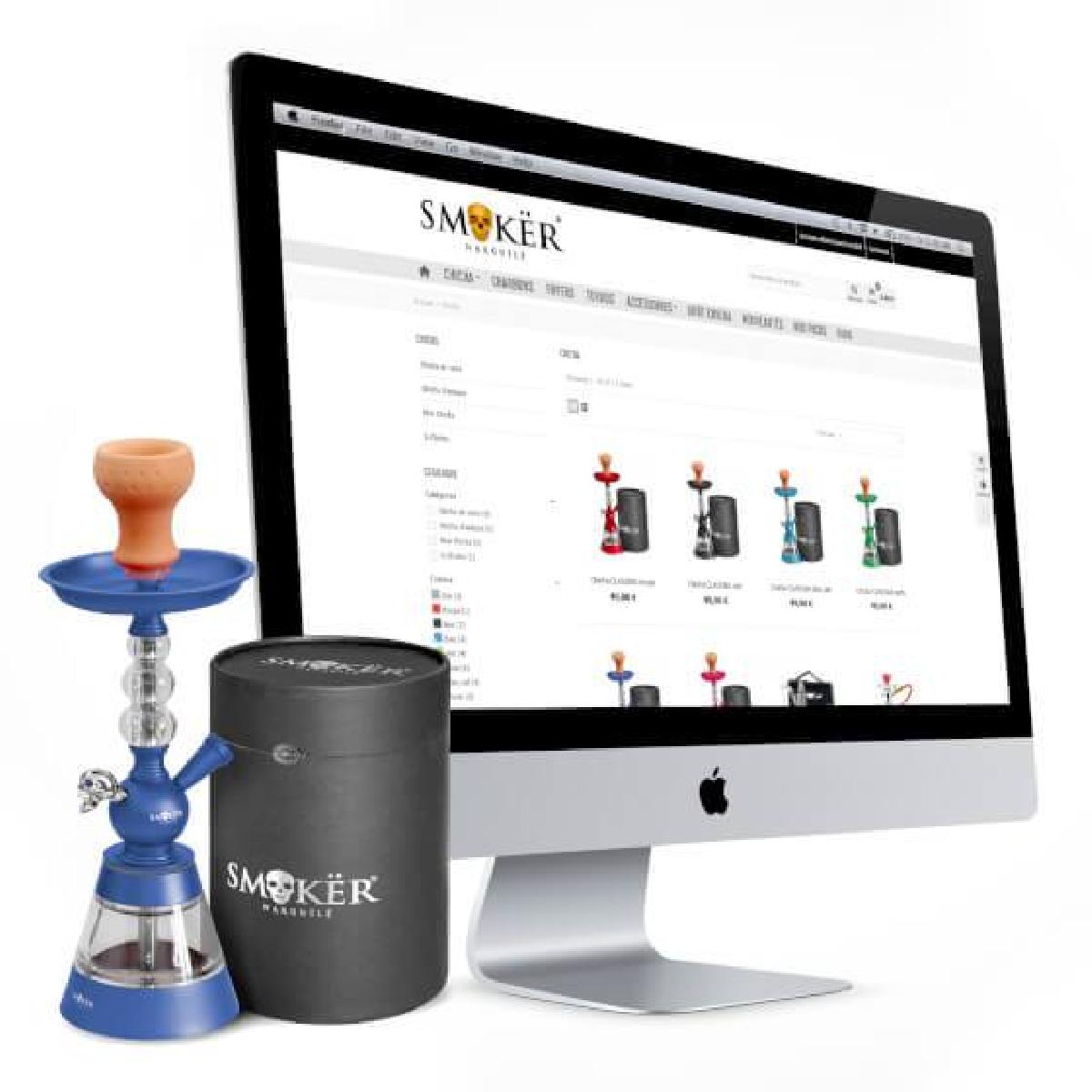 SMOK�?R NARGUIL�? 