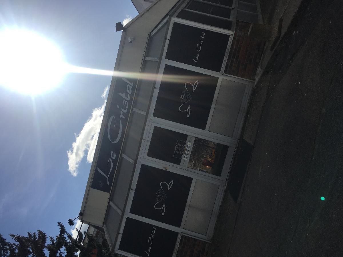 Le cristal