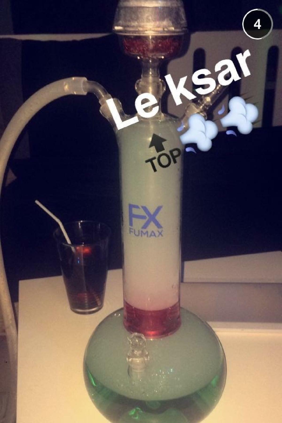 LE KSAR