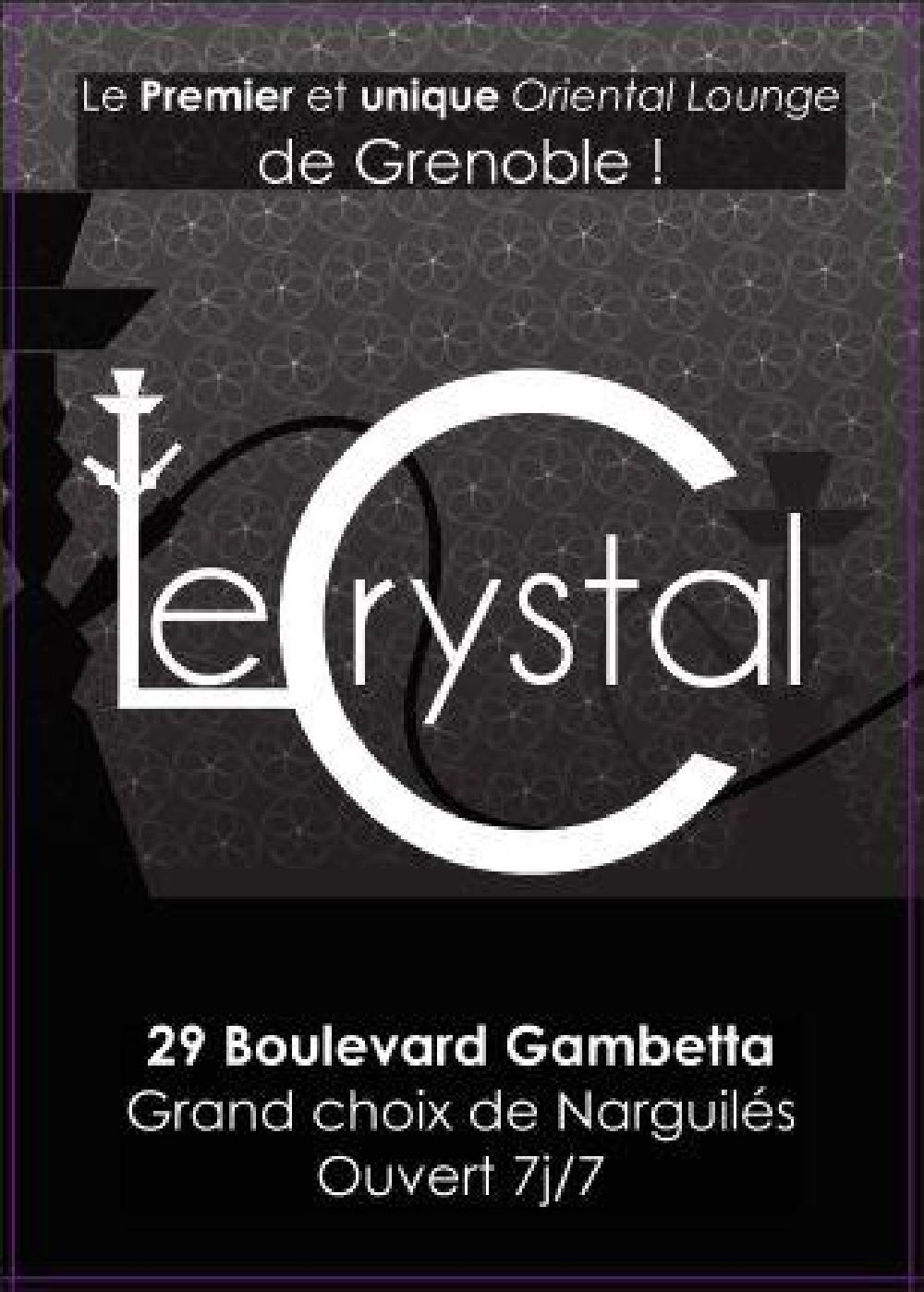 Le Crystal