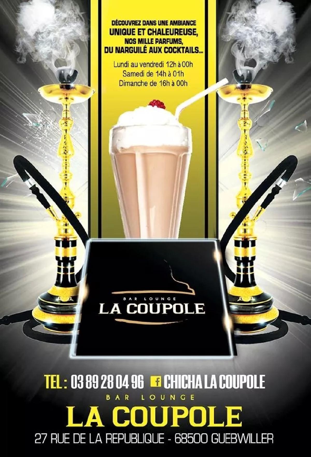 LA COUPOLE 