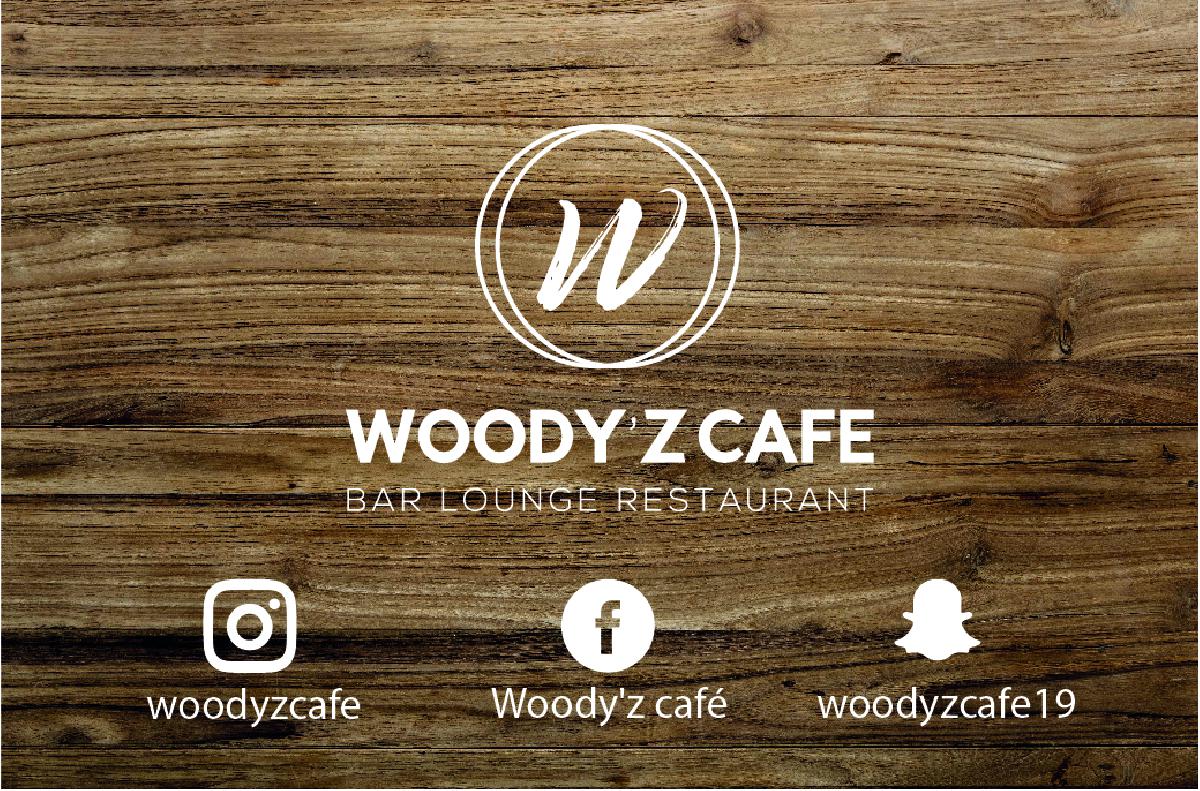 WOODY'Z CAF?? 