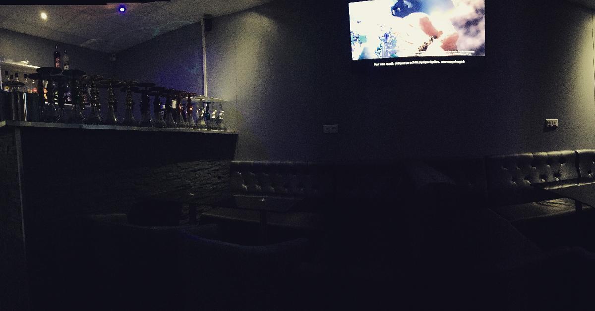 Céleste Chicha Lounge