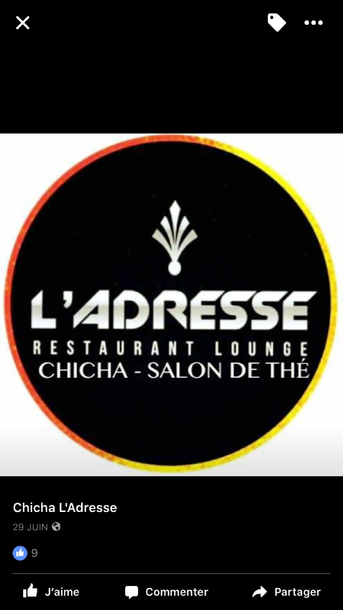 LAdresse