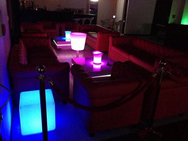 Le Sense Lounge