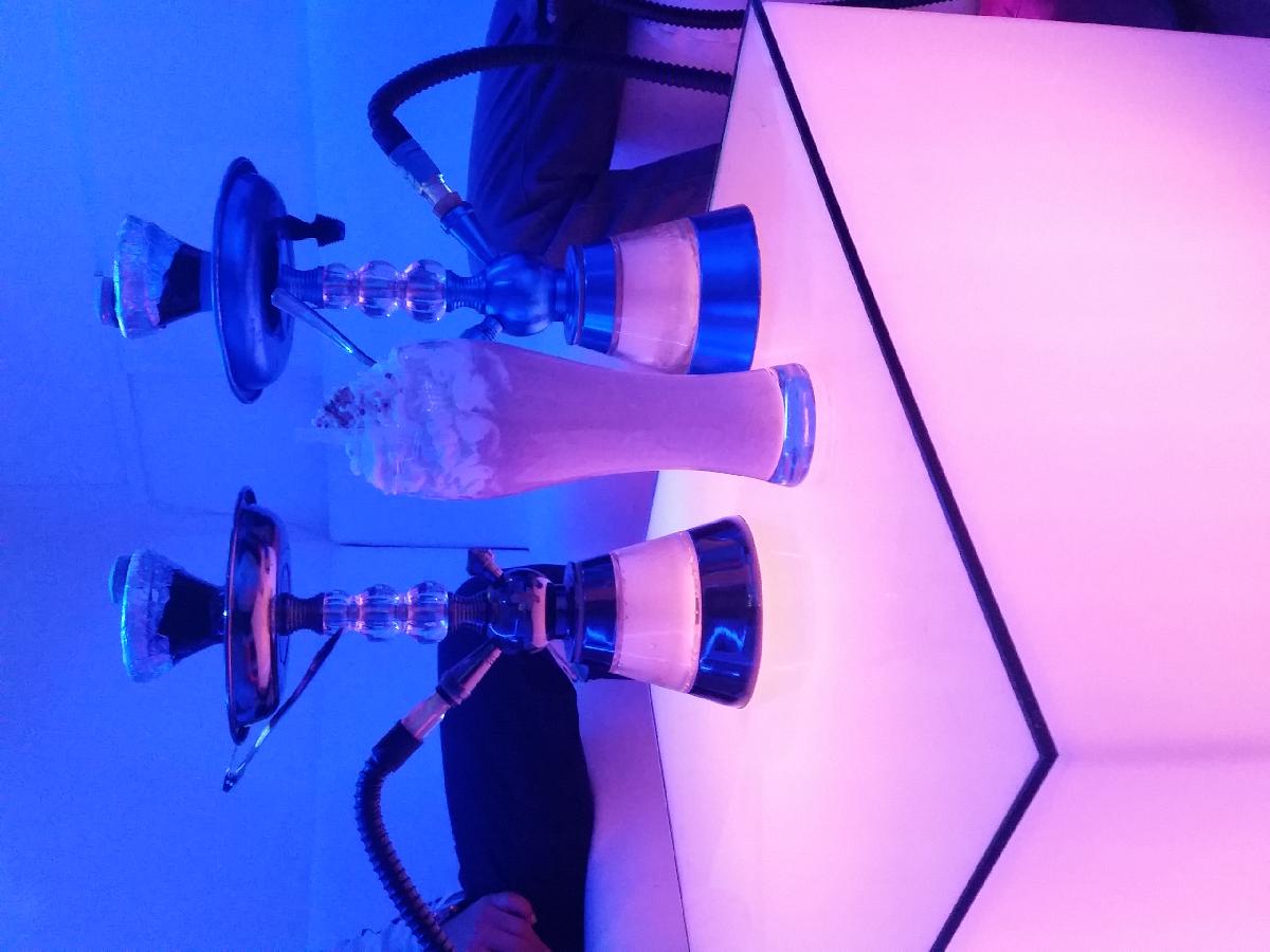Le Saphir Chicha Nancy