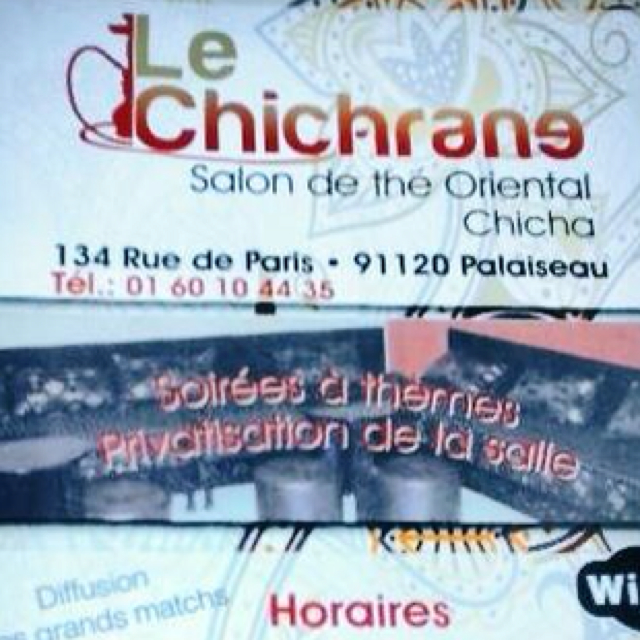 Le Chichrane