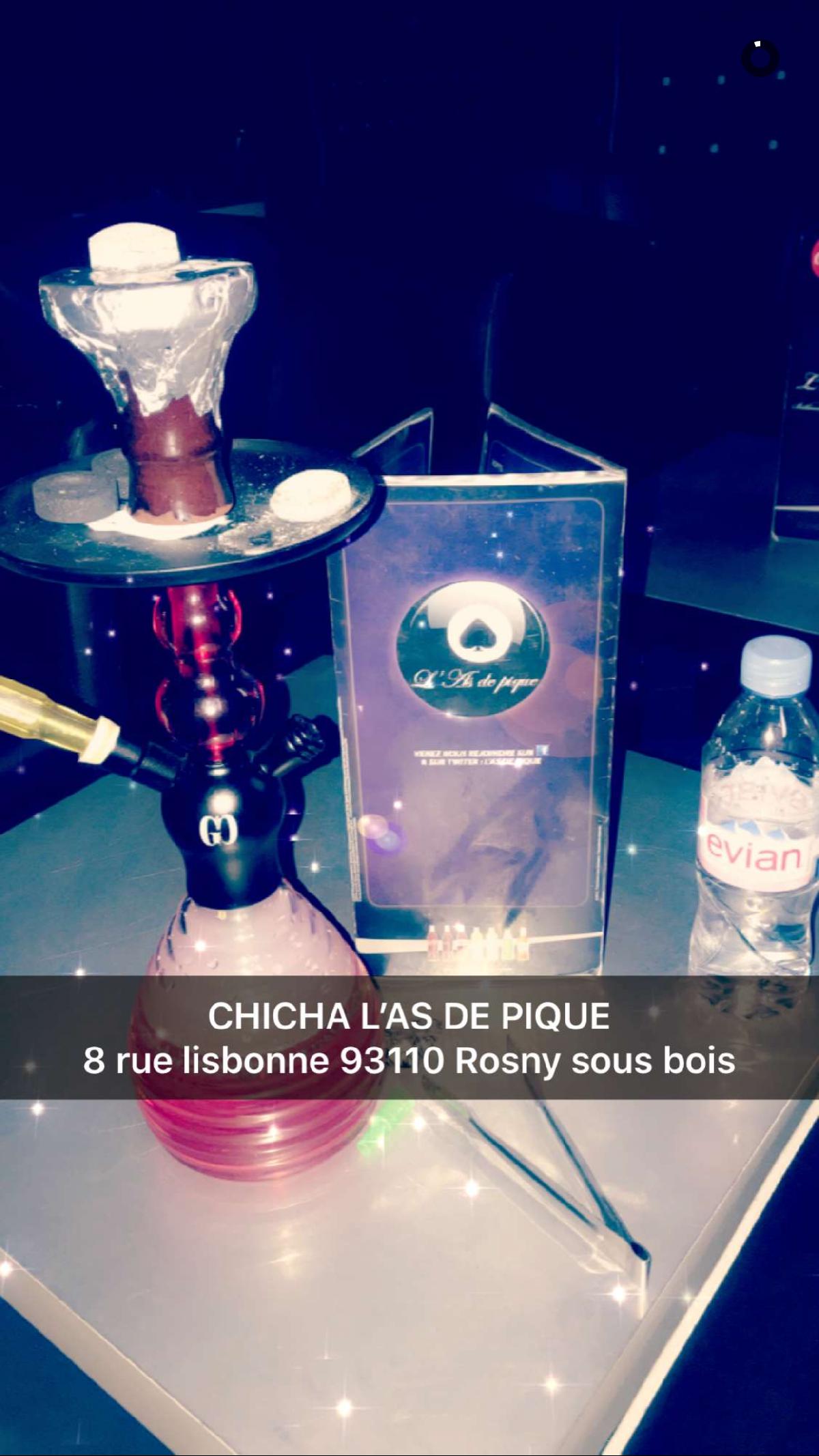 L'As de Pique ♠️