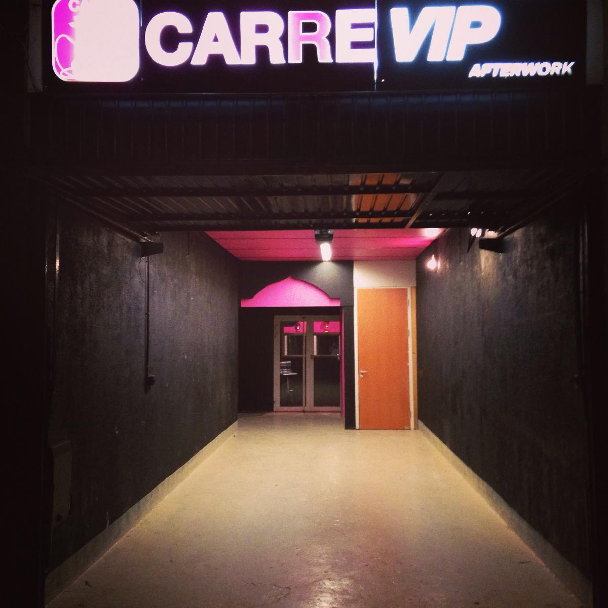 Carré VIP