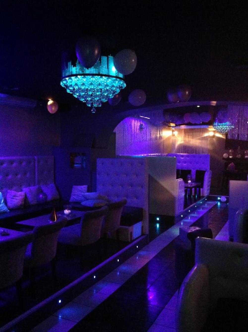 Le Pym's Lounge Cocktails