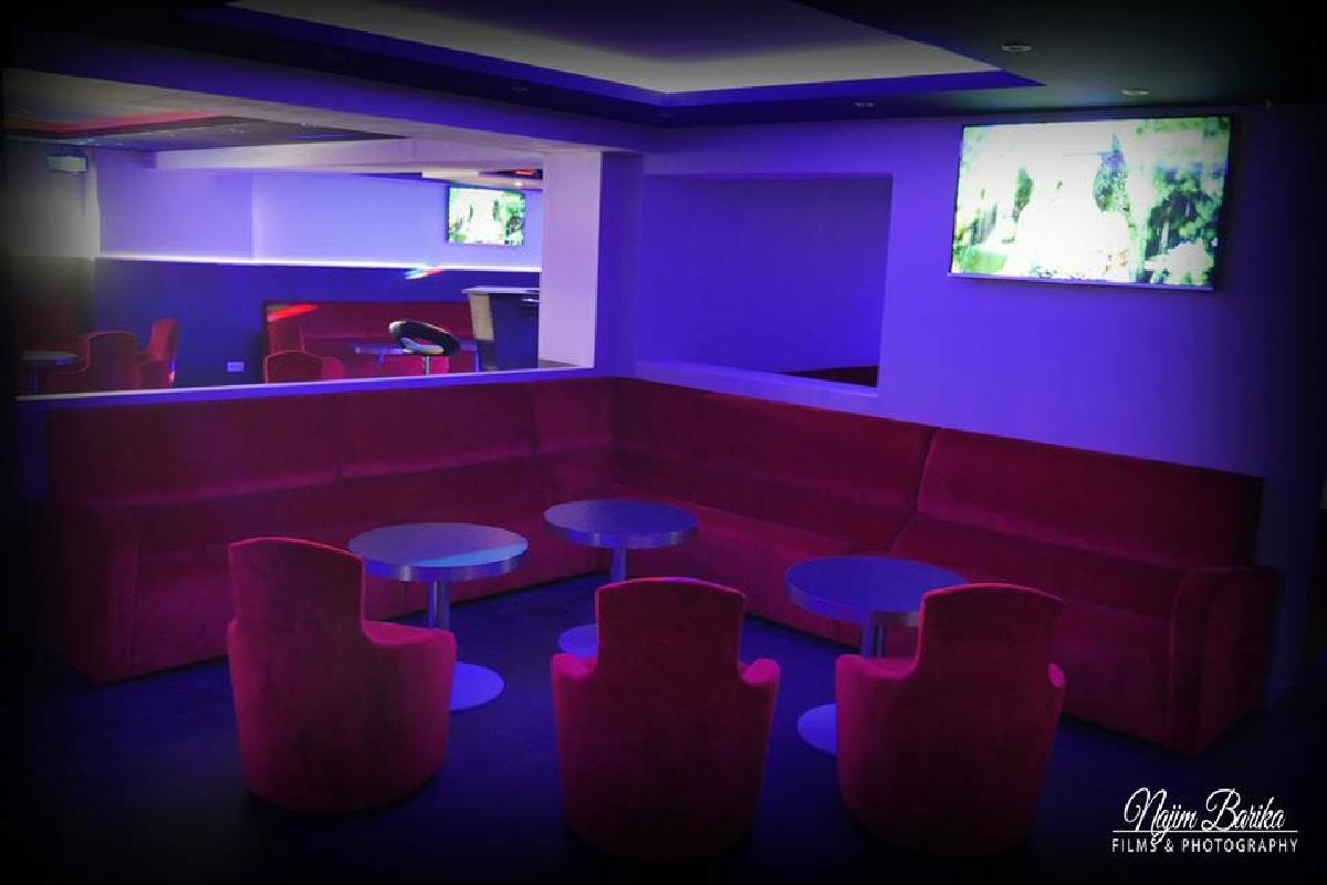 Channel's Lounge 