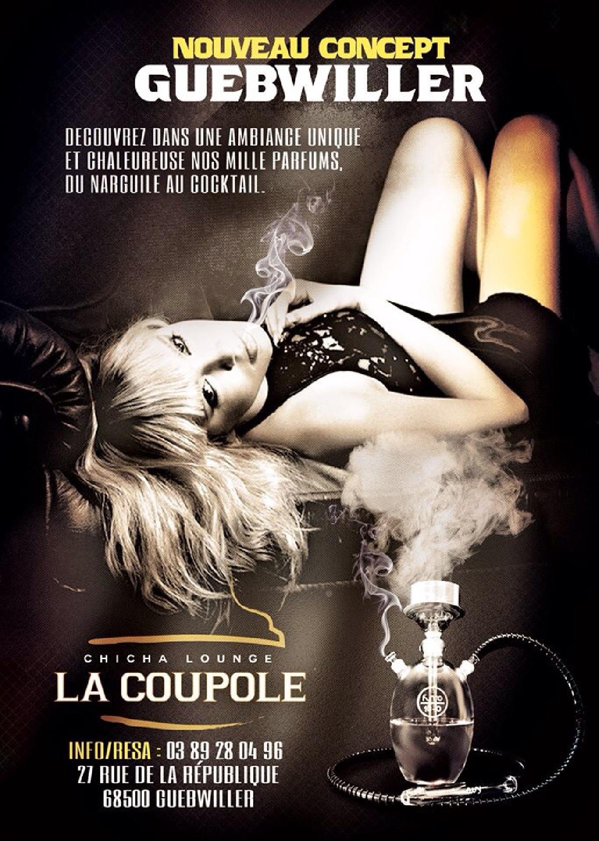 LA COUPOLE LOUNGE