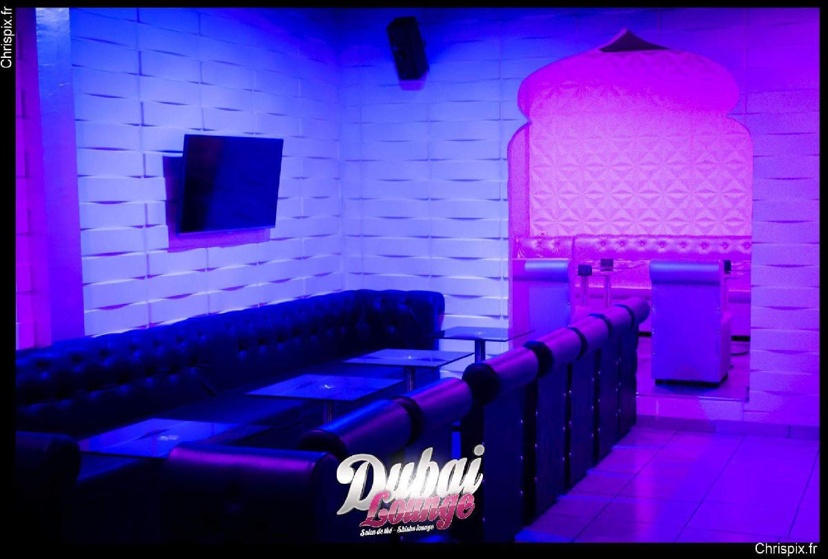 DUBAÏ LOUNGE (PLAN DE CAMPAGNE)