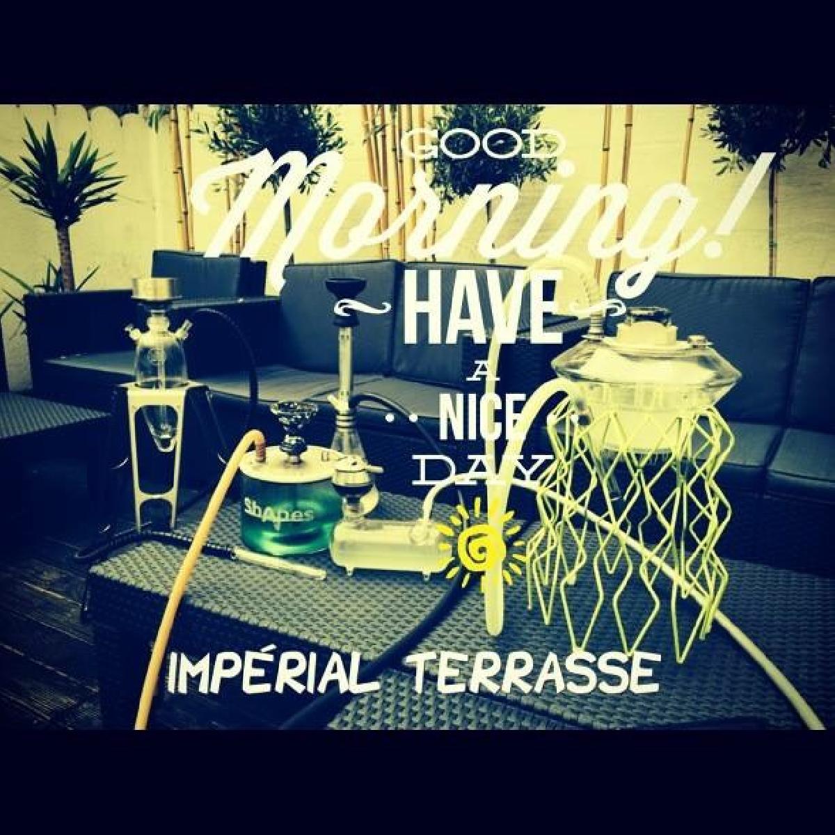 L'impérial oriental lounge 