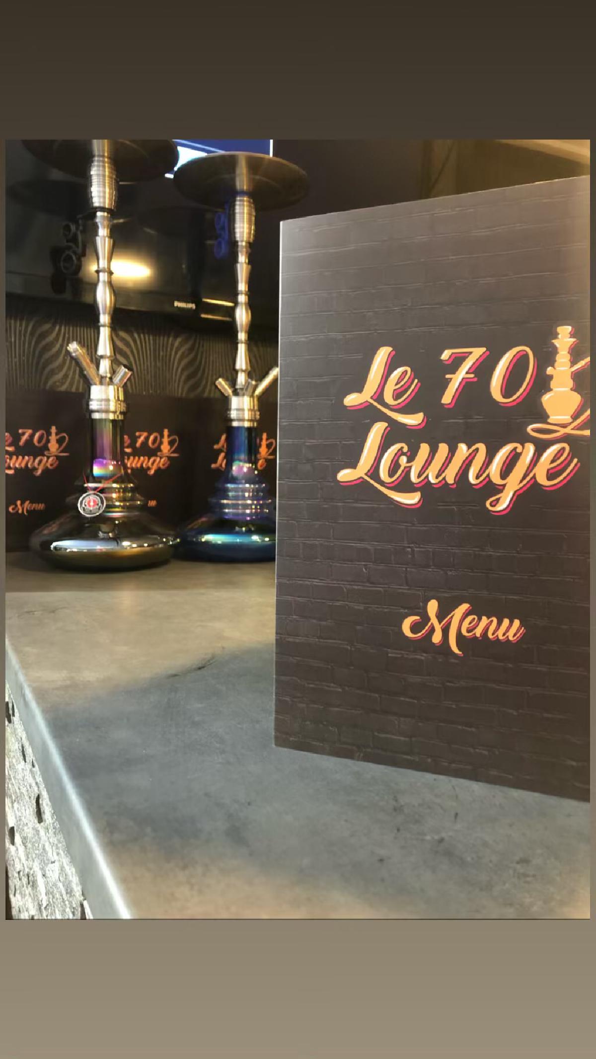 Le 70 Lounge 