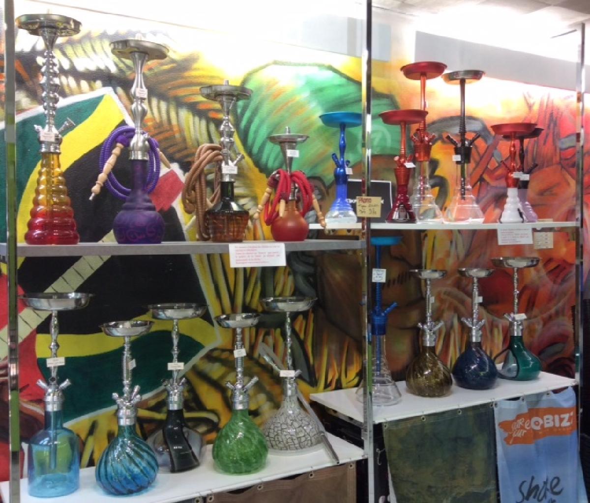 LES CHICHAS DE TOULON (Natural Mystic)