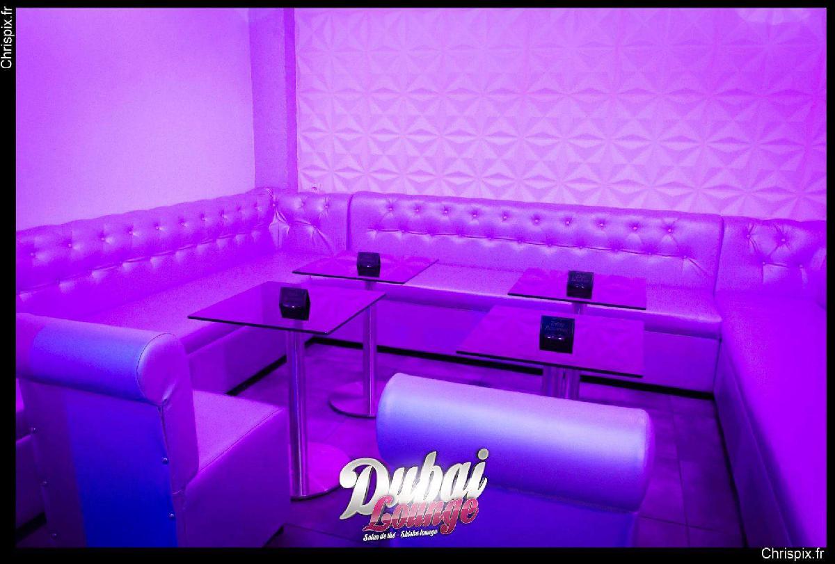 DUBAÏ LOUNGE (PLAN DE CAMPAGNE)