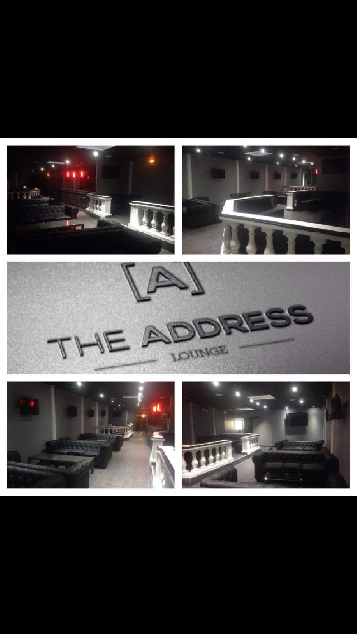 The address lounge