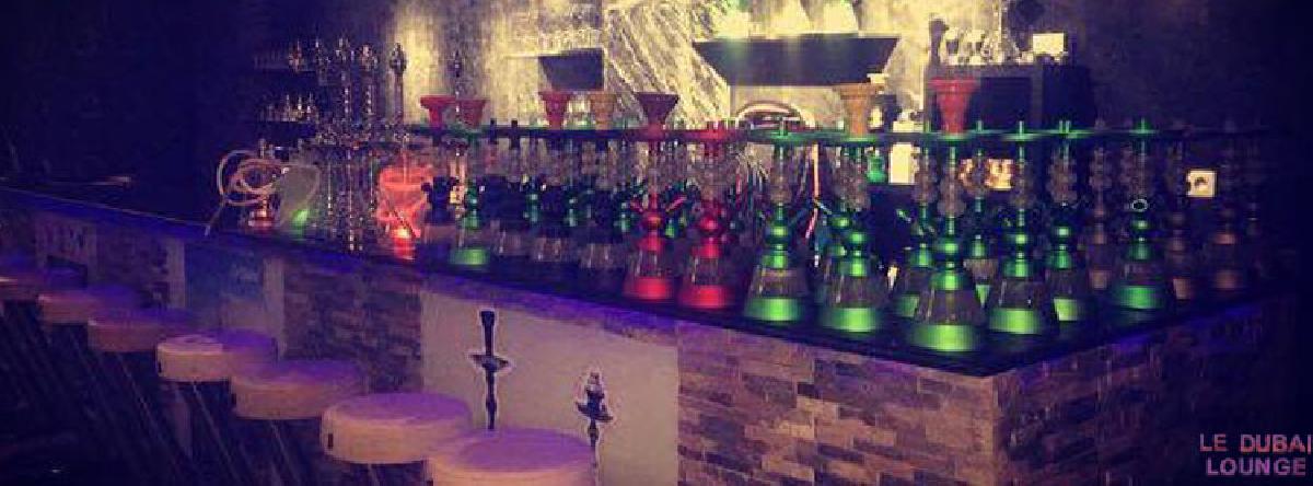 Le Dubai Lounge Poitiers
