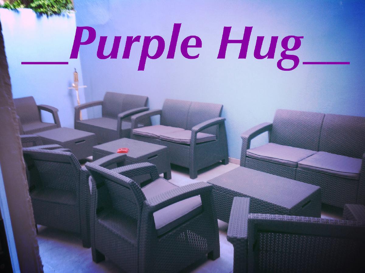 Purple Hug