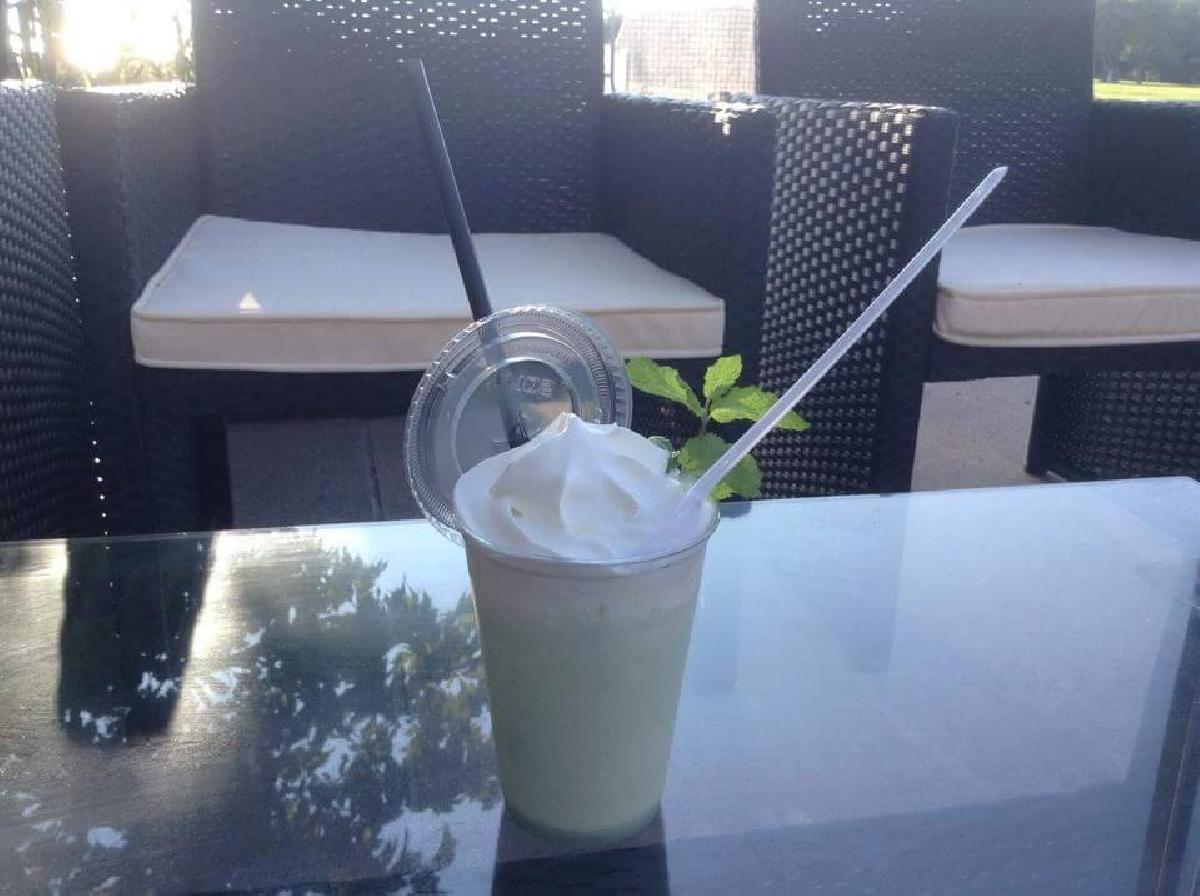 Starbuzz Coffee Prado