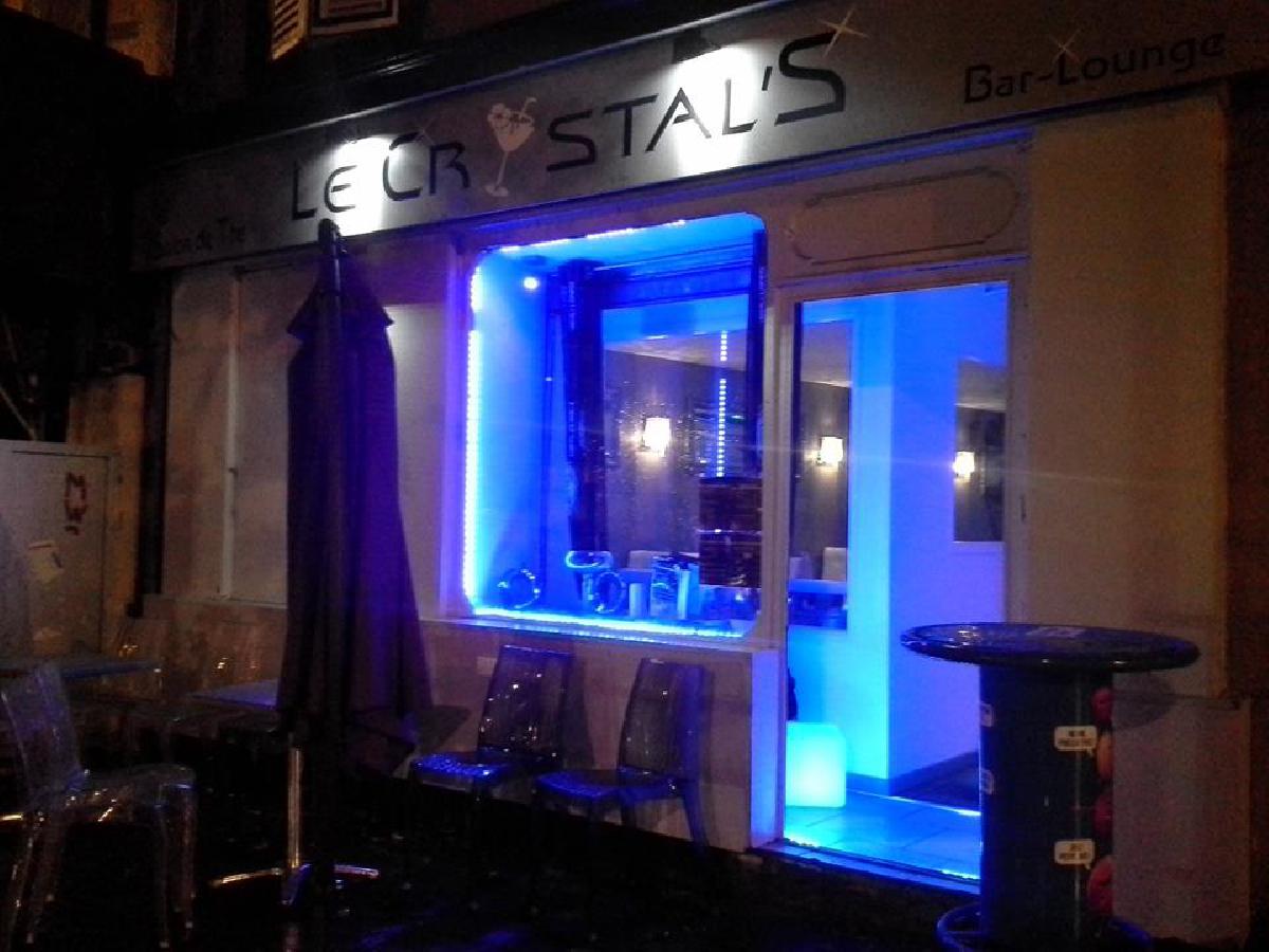 LE CRYSTAL'S