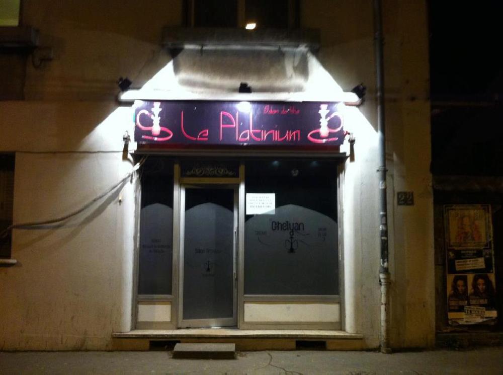 Le PLATINIUM